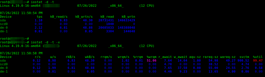 Disk Performance Methodology In Embedded Linux 3 Best Tools to Monitor Disk I/O Performance in Linux – Australian Alumni