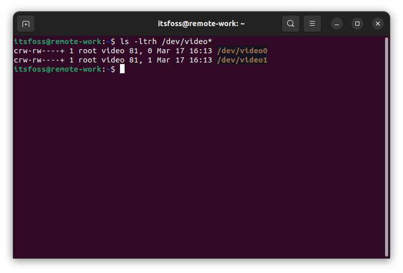 How to Test Webcam on Ubuntu – Australian Alumni