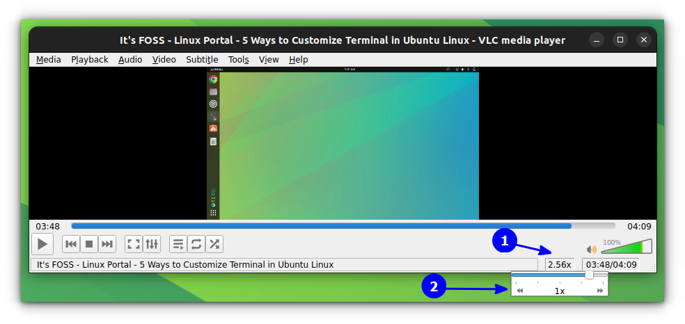 Change Video Playback Speed in VLC [Quick Tip] – Australian Alumni