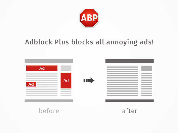Adblock Plus - Ad Blocker for Firefox