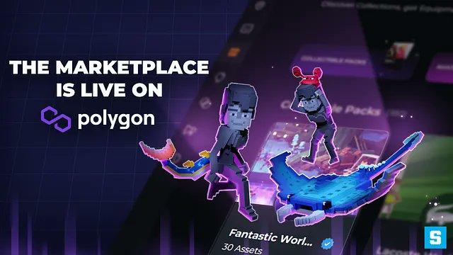 polygon marketplace