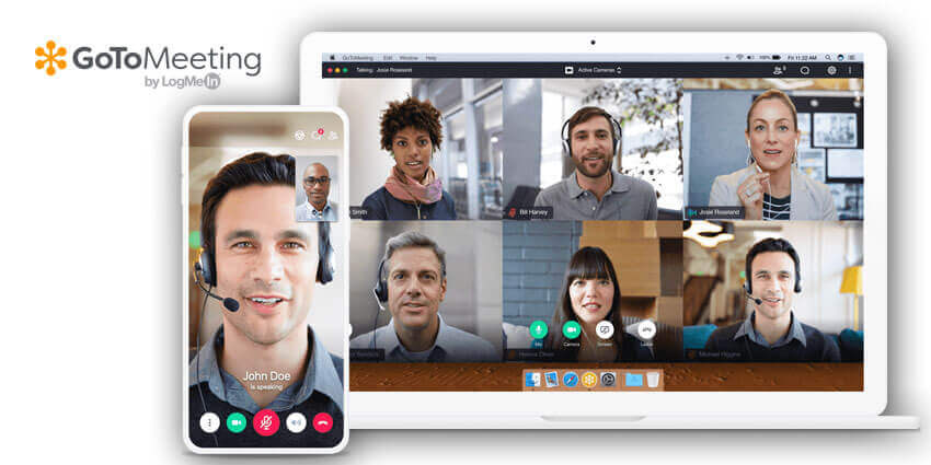 GoTo Meeting - Web Conferencing Software